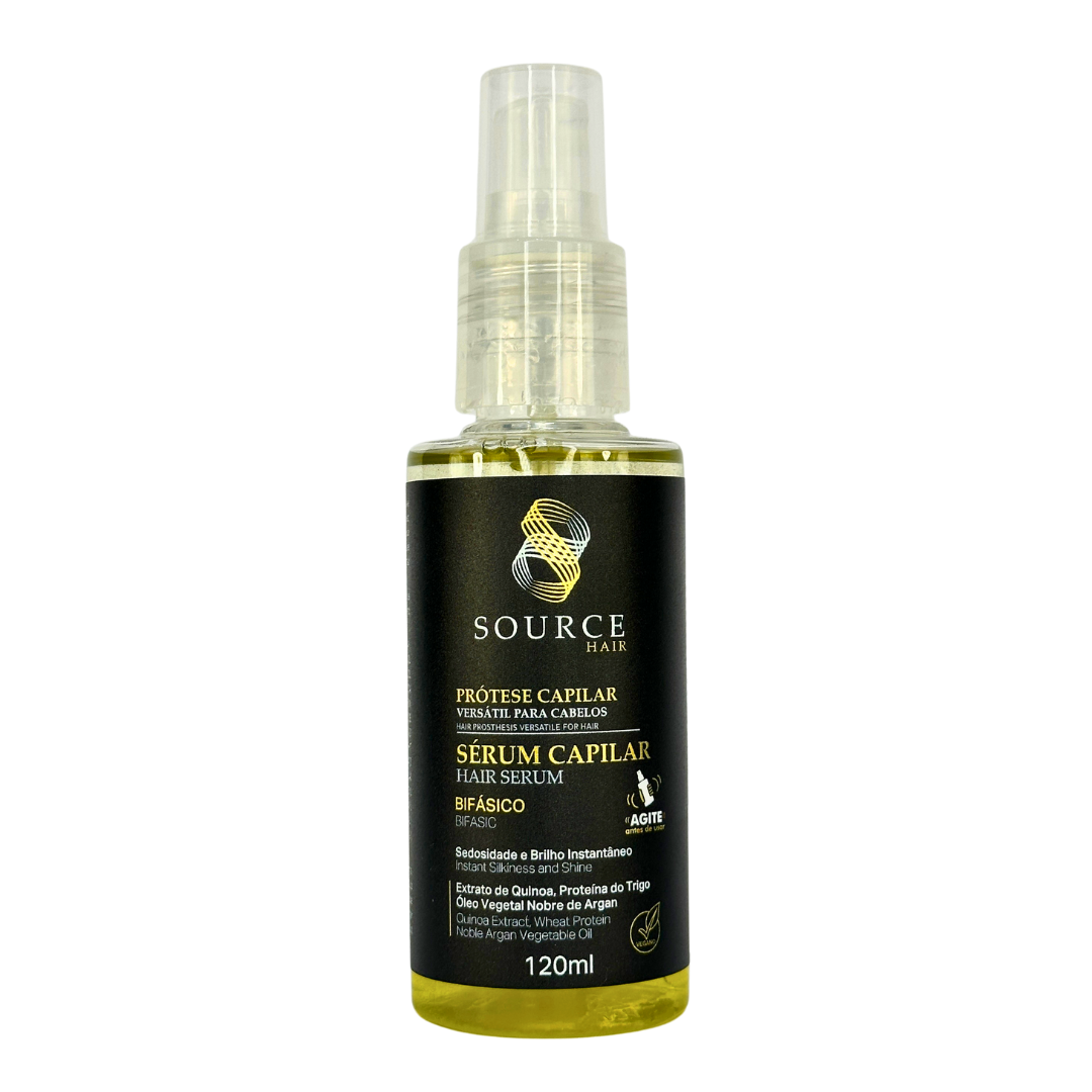 Sérum Bifásico Prótese Capilar 120ml